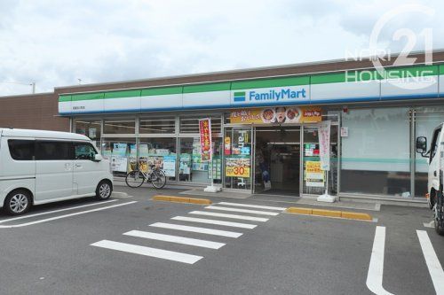 ファミリーマート昭島玉川町店の画像