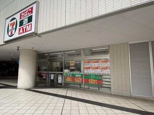 セブンイレブン 東池袋エアライズタワー店の画像