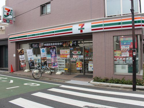 セブンイレブン 豊島千川駅北店の画像