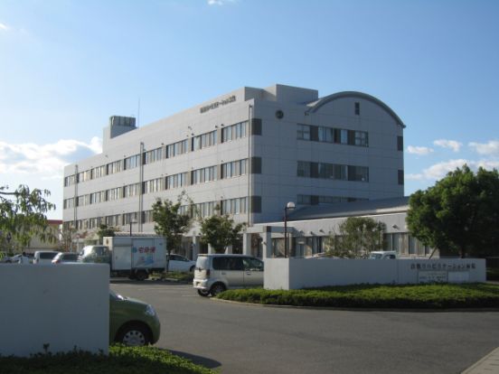 倉敷リハビリテーション病院の画像