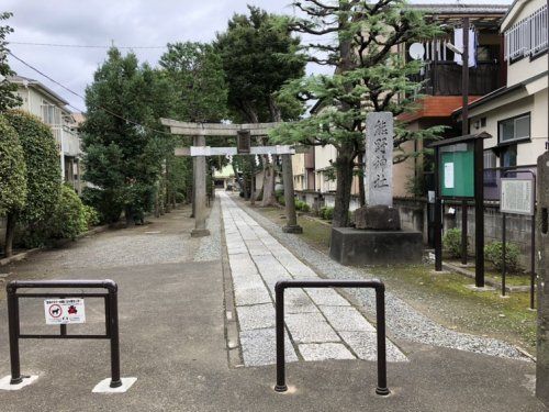 熊野神社の画像