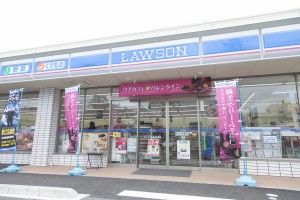 ローソン 広島東白島店の画像
