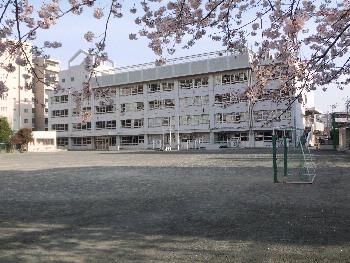 狛江市立狛江第一小学校の画像