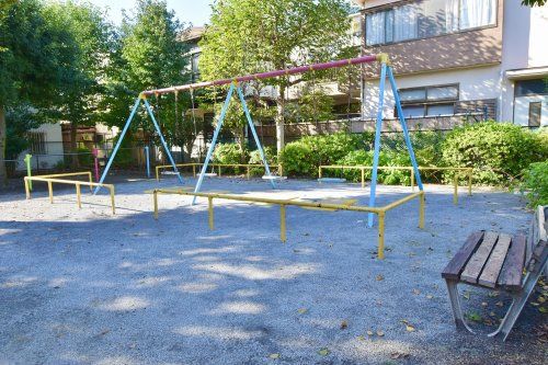 練馬区立田柄児童遊園 の画像