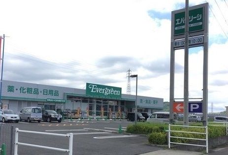 エバグリーン和佐店の画像