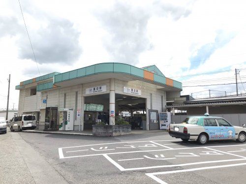 近鉄富田駅の画像
