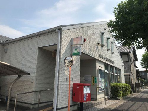 四日市富田西郵便局の画像