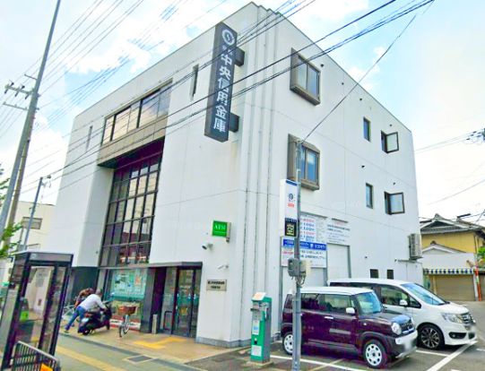 京都中央信用金庫竹田南支店の画像