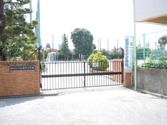 練馬区立 下石神井小学校の画像