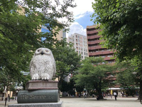 中池袋公園の画像