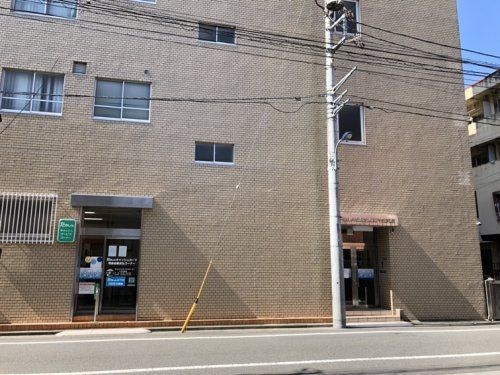 瀧野川信用金庫東十条支店の画像