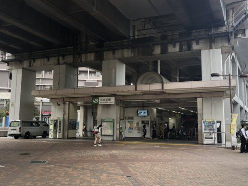 北赤羽駅の画像