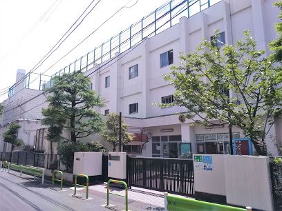 大田区立大森第五小学校の画像