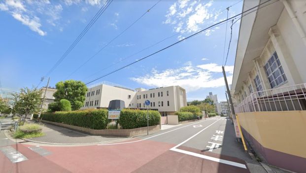 大阪信愛学院幼稚園の画像