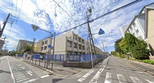 大阪市立すみれ小学校の画像