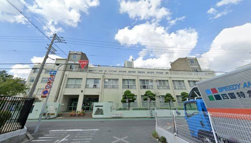 大阪市立みどり小学校の画像