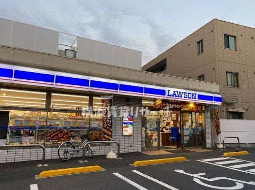 ローソン横浜生麦五丁目店の画像