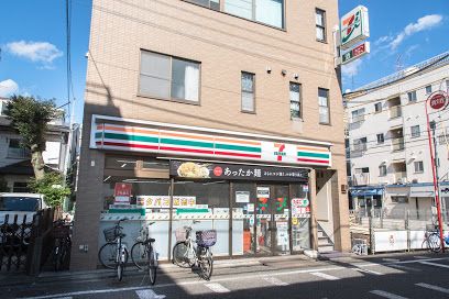 セブン-イレブン 大田区北千束３丁目店の画像