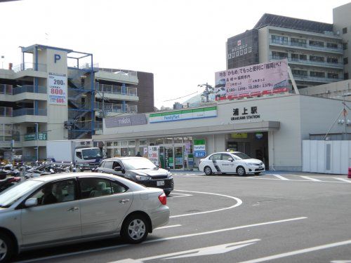 浦上駅前の画像