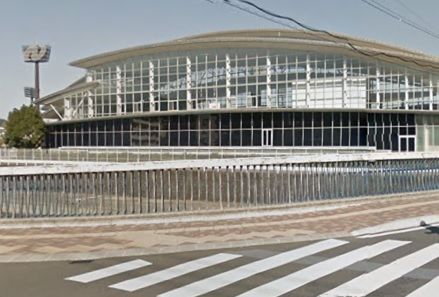 長崎市民総合プールの画像