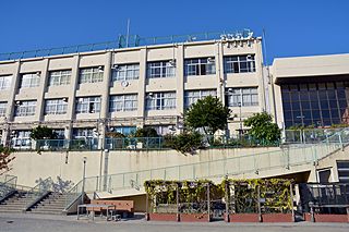 大田区立馬込第三小学校の画像
