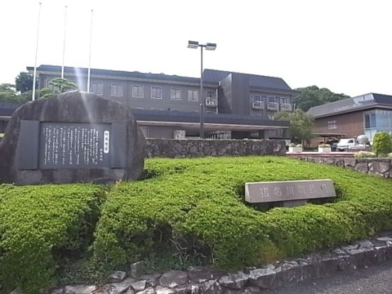 猪名川町役場の画像