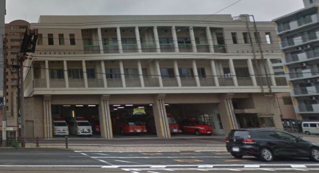 長崎市北消防署の画像