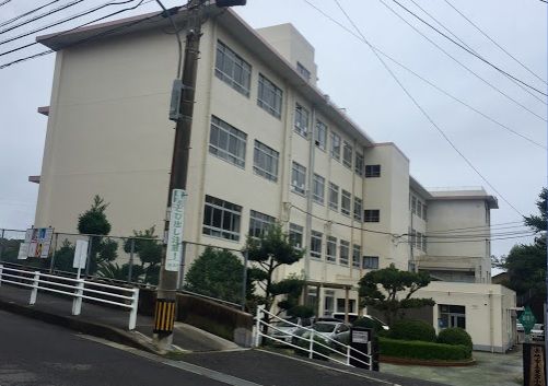 長崎市立愛宕小学校の画像