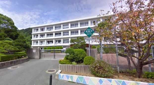 長崎市立横尾中学校の画像