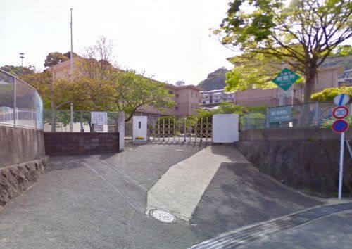 長崎市立滑石小学校の画像