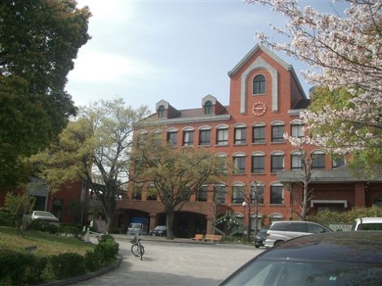 長崎市立山里小学校の画像