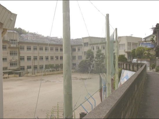 長崎市立小島小学校の画像