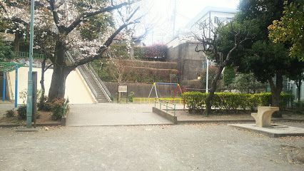 北馬込寺郷公園の画像