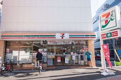 セブン-イレブン田園調布郵便局前店の画像