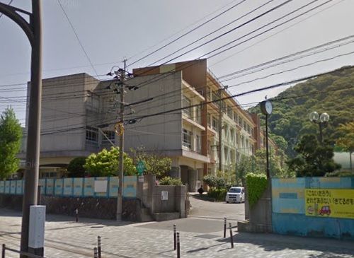長崎市立土井首中学校の画像