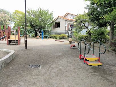 大田区立久が原なかよし児童公園の画像