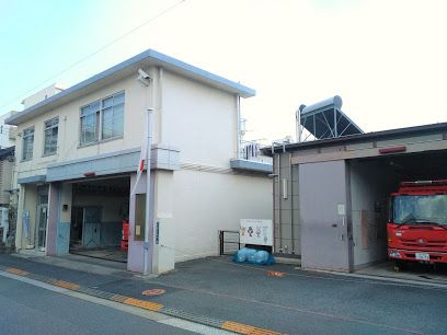 田園調布消防署 久が原出張所の画像