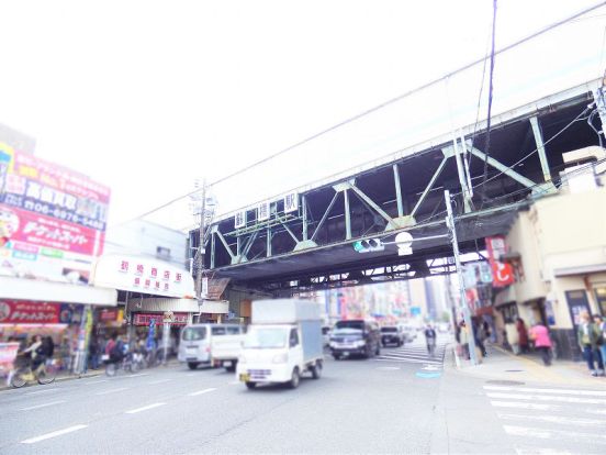 鶴橋(JR・近鉄)の画像