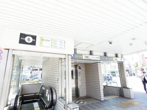 玉造(Osaka Metro)の画像