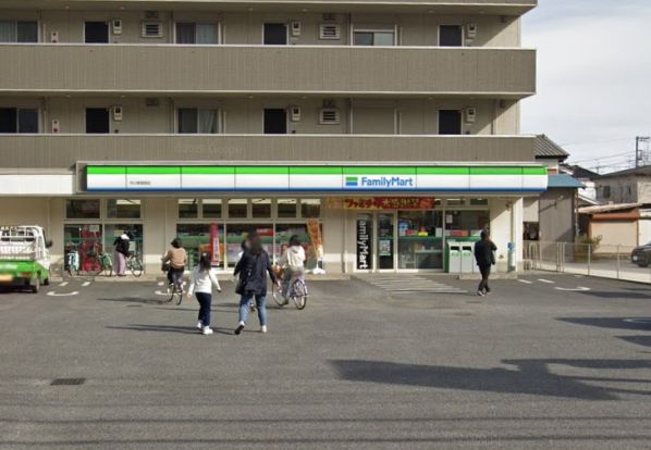 ファミリーマート 市川東菅野店の画像