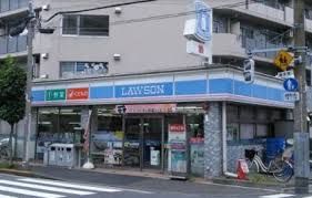 ローソン 大森南二丁目店の画像