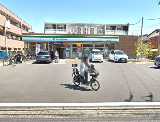 ファミリーマート 鶴見上末吉店の画像