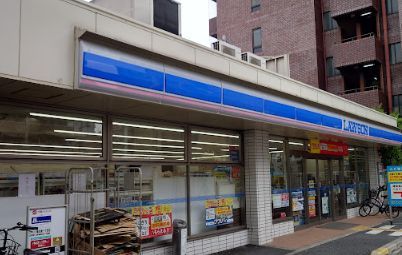 ローソン 鶴見橋一丁目店の画像