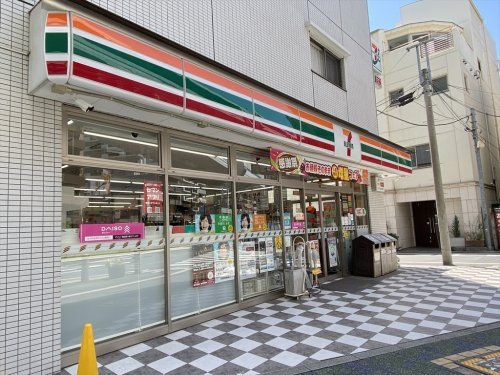 セブンイレブン 板橋2丁目店の画像