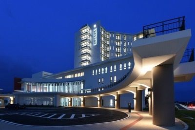 中部徳洲会病院の画像