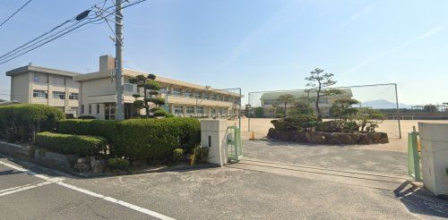 岡山市立第一藤田小学校の画像