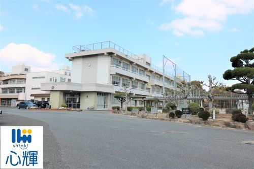 下関市立彦島中学校の画像