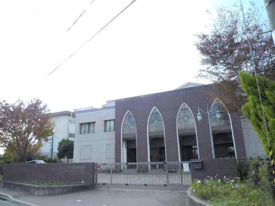 長尾中学校の画像