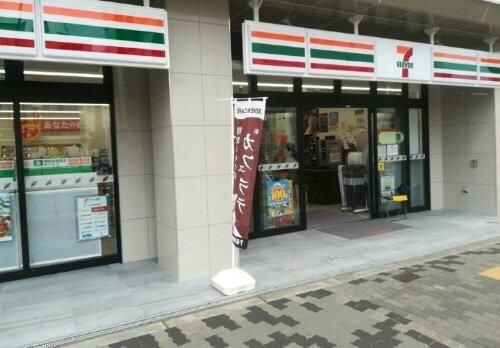 セブンイレブン大今里西1丁目店の画像