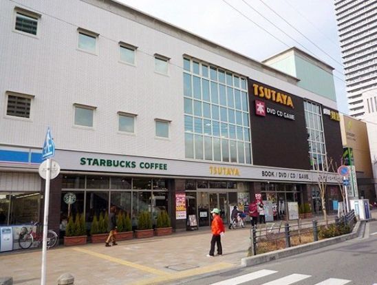 TSUTAYA 香里園店の画像